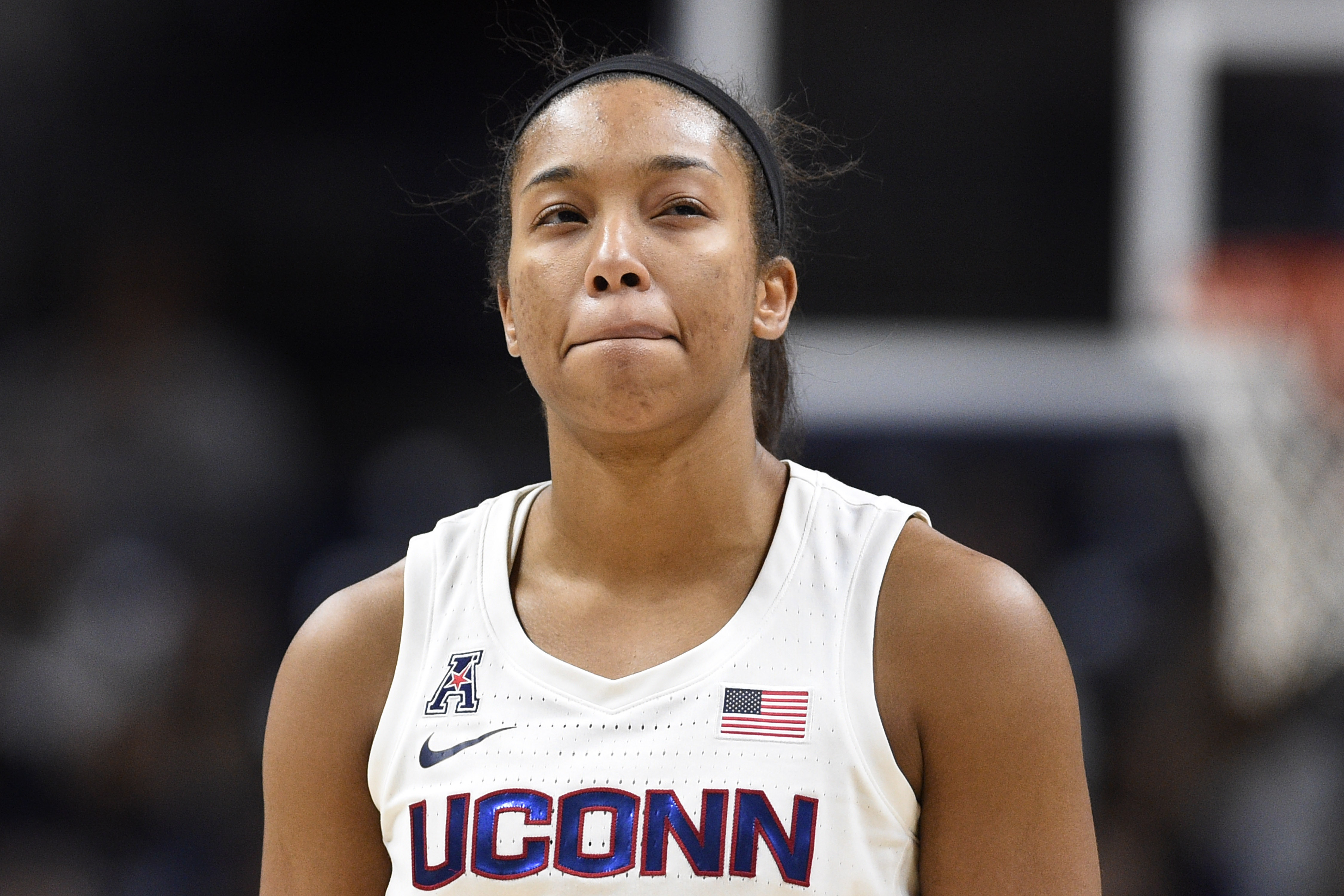 Cincinnati UConn Basketball
