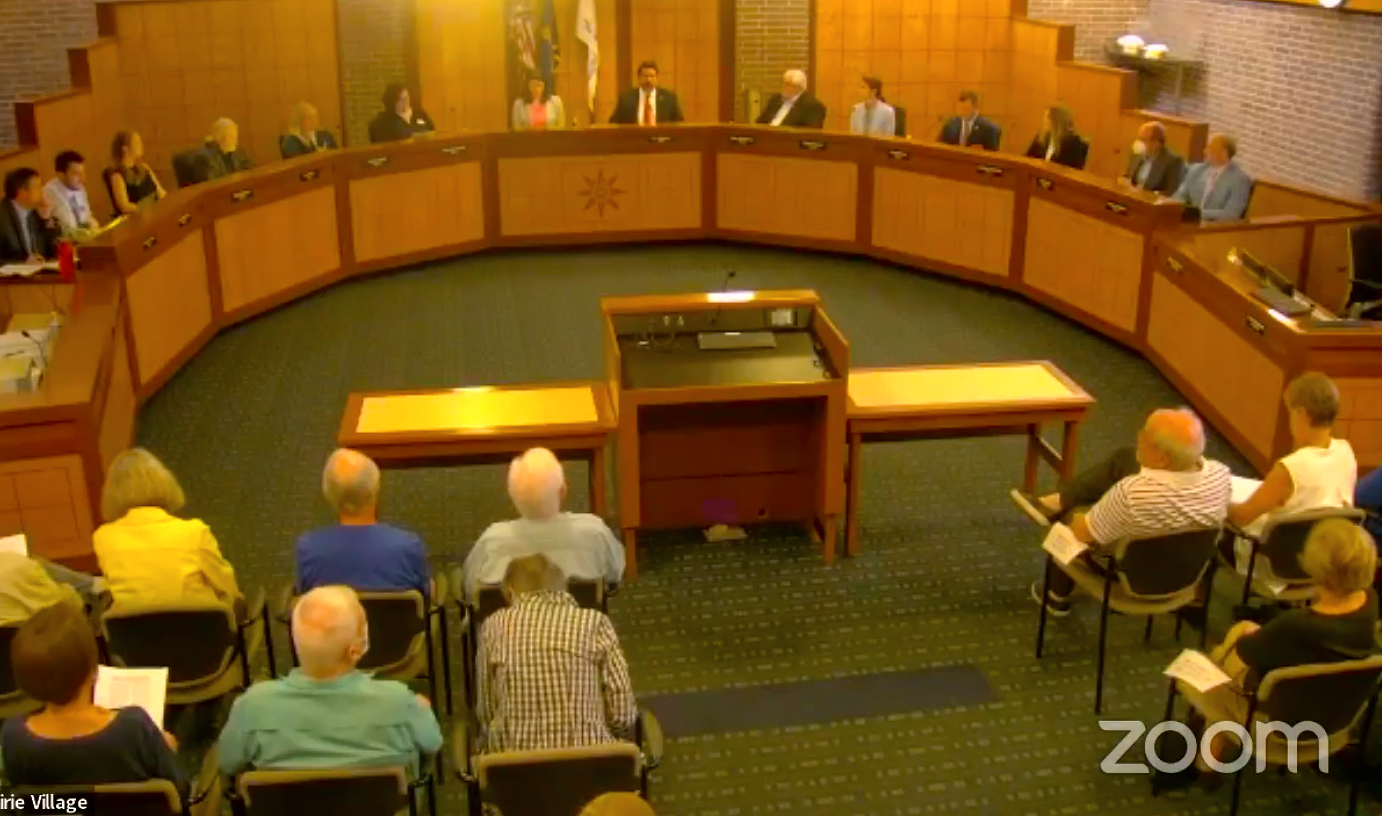 Prairie Village City Council