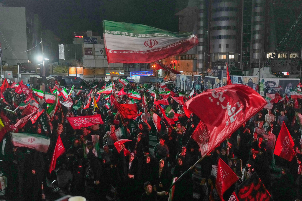 Iran War