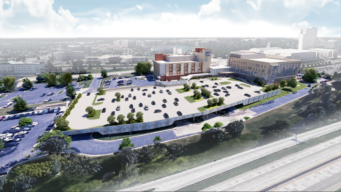 Children's Mercy expansion plan