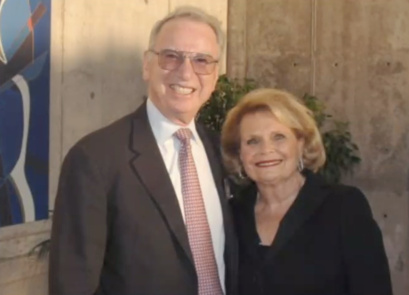 Joan and Irwin Jacobs