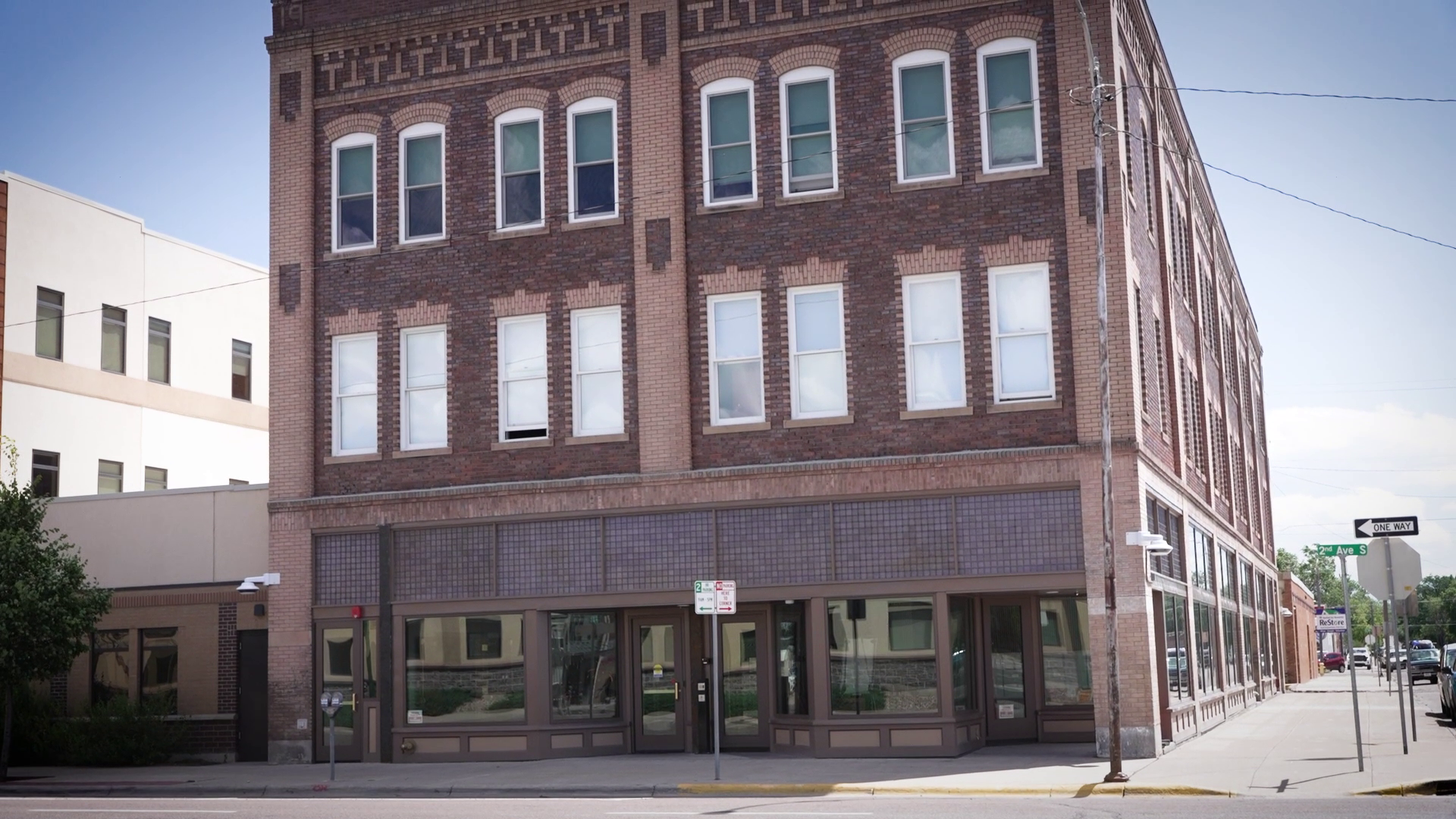 Baatz Building
