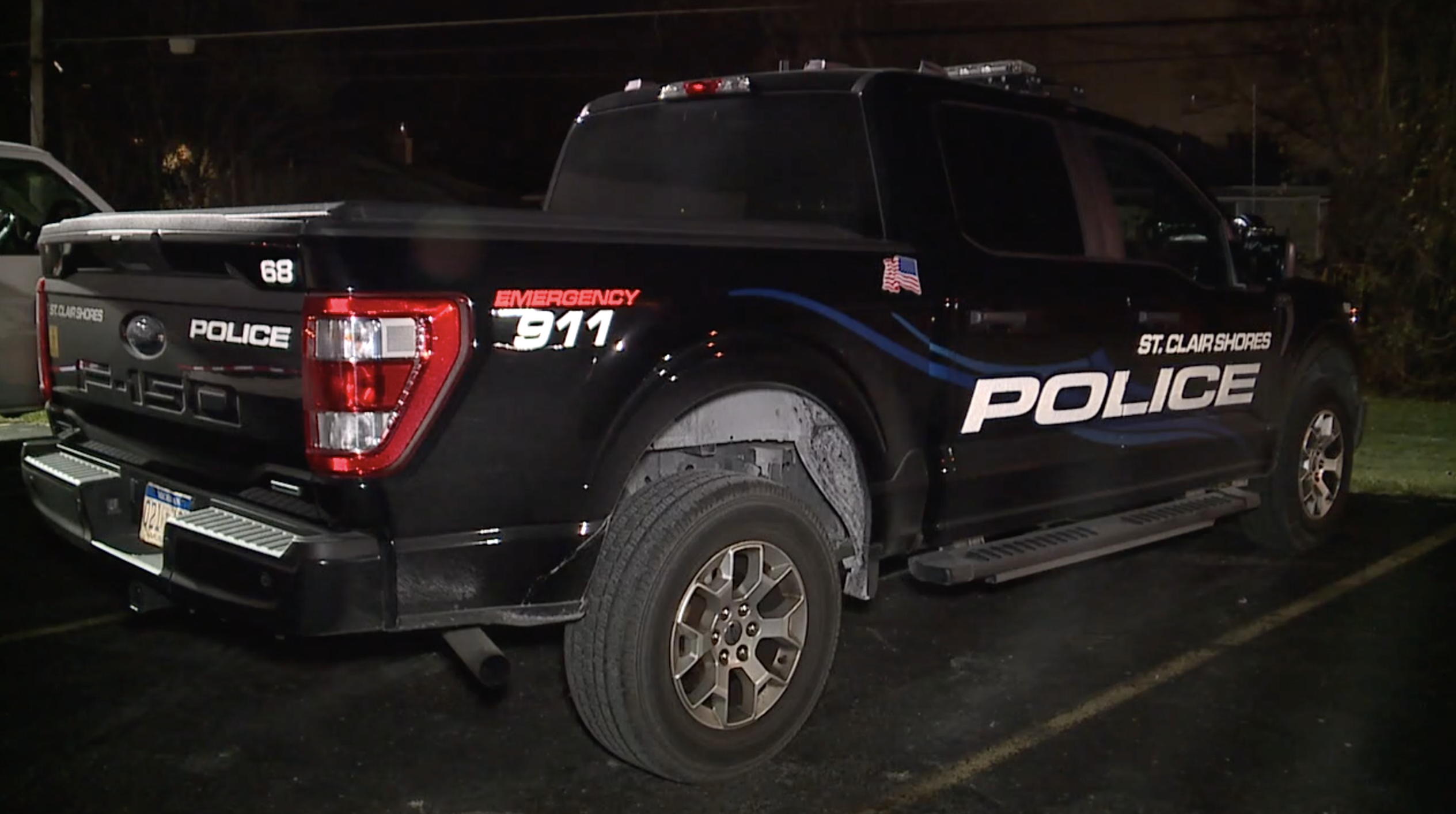 St. Clair Shores Police Department