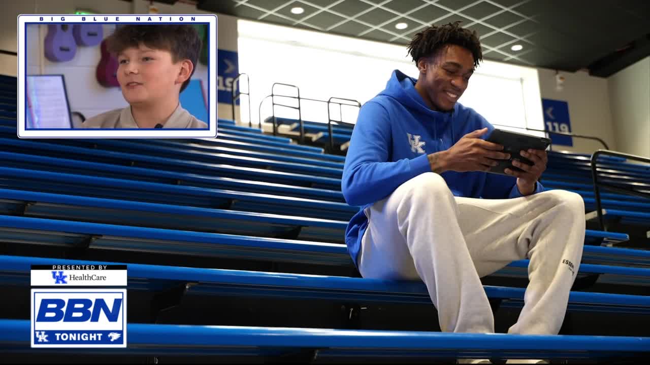 Amari Williams senior spotlight
