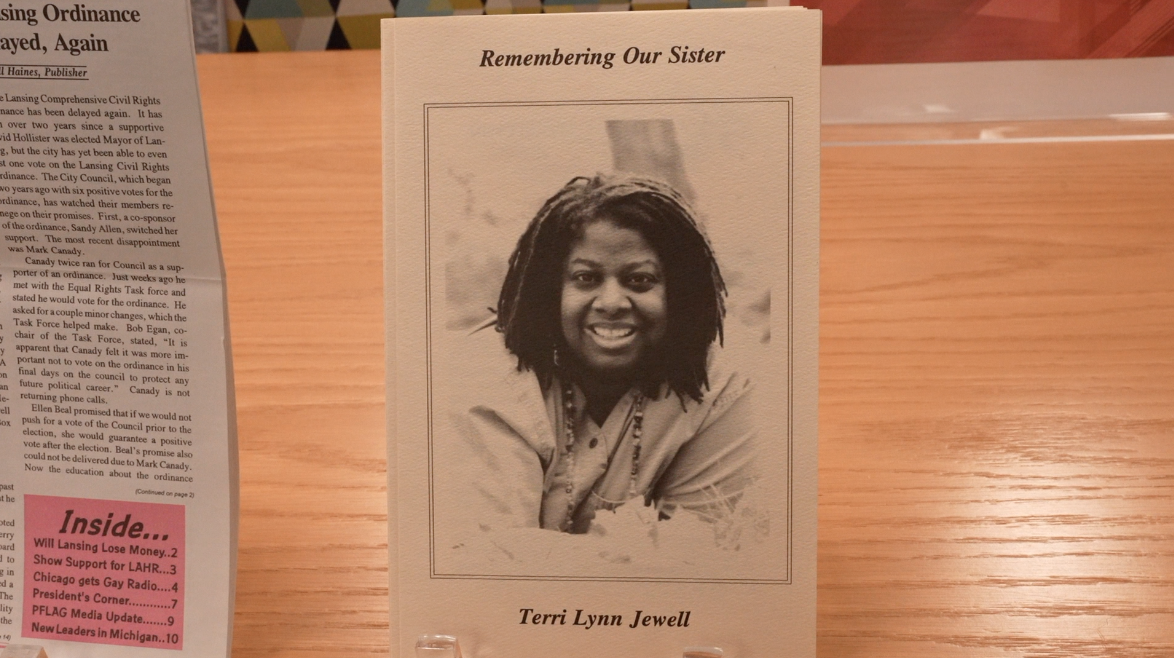 Terri Jewell