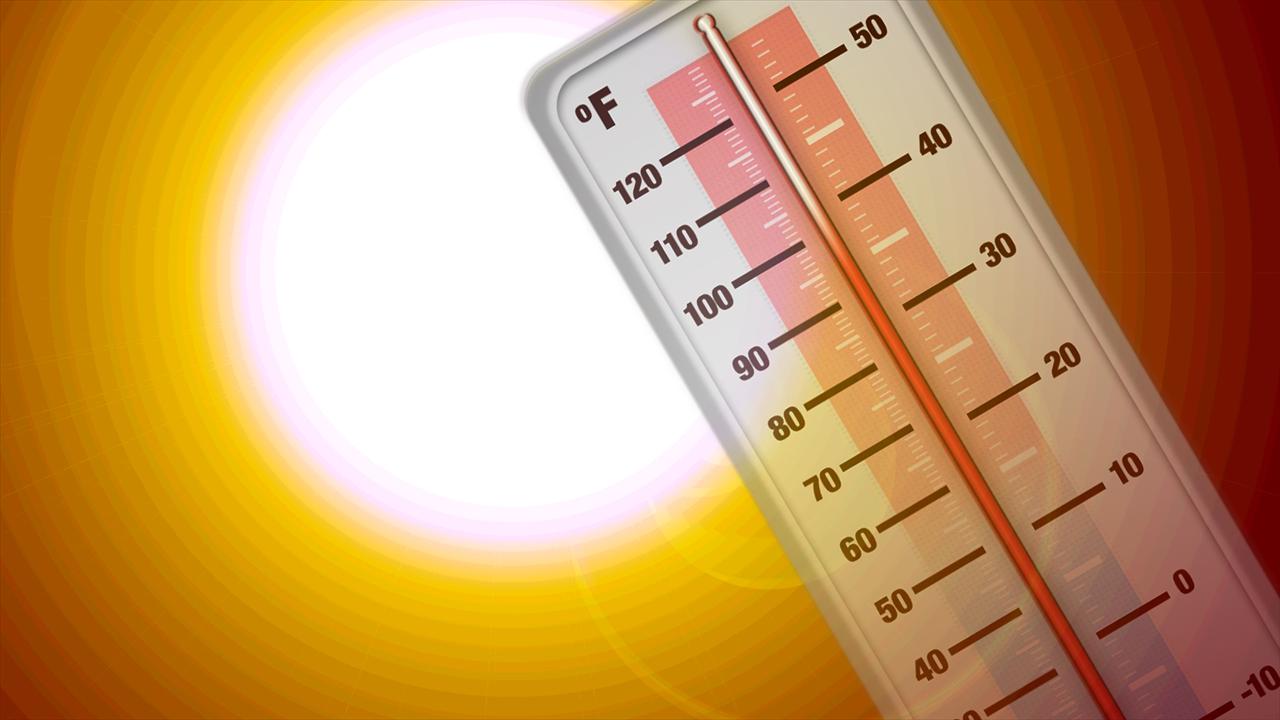 High Temperatures, Heat Wave (AP FILE)