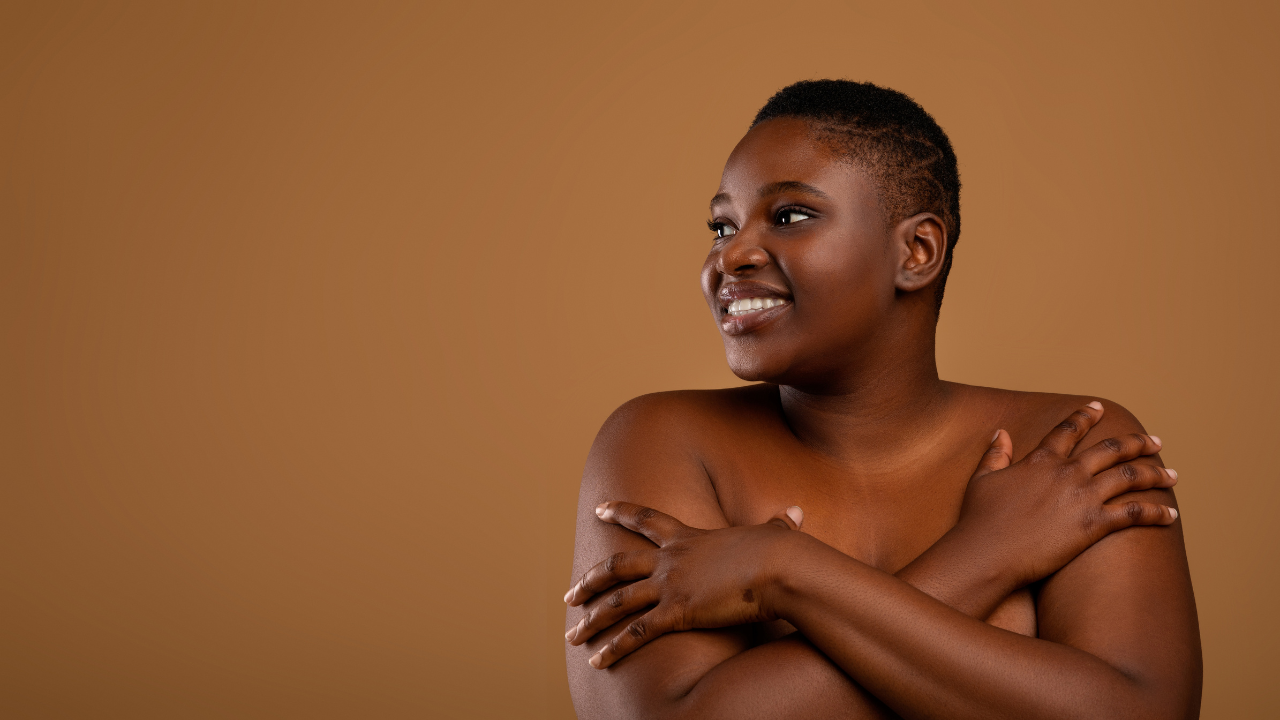 African America Woman
