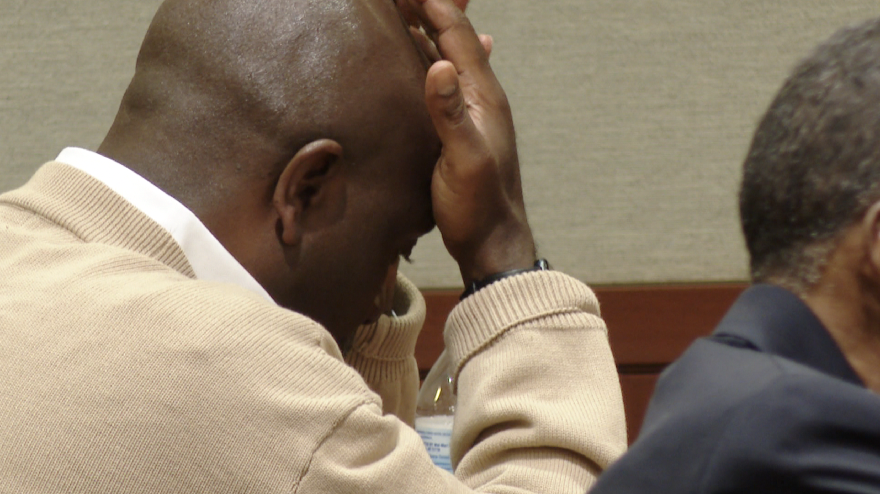 Defense rests case in Cory Bigsby murder trial; Bigsby does not testify