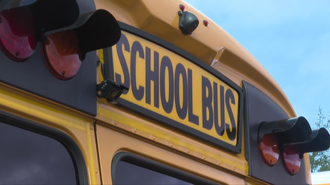 Newport News schools reduce bus stops ahead of new school year, raising concerns for families