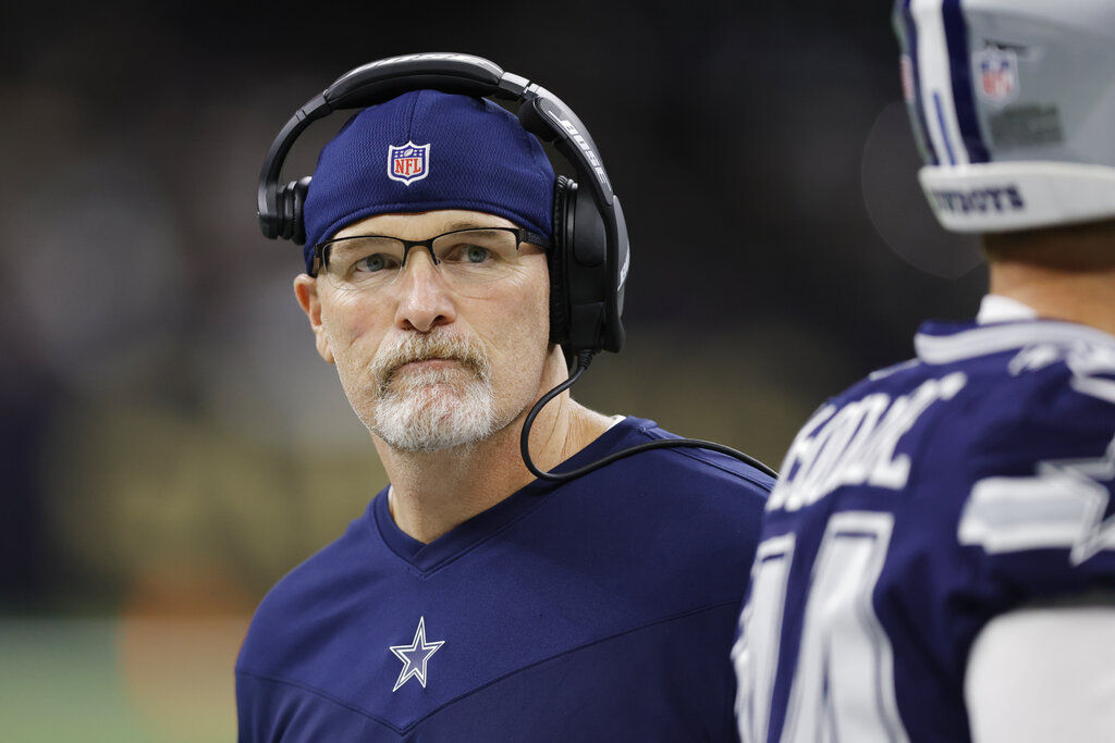 Cowboys Saints Football