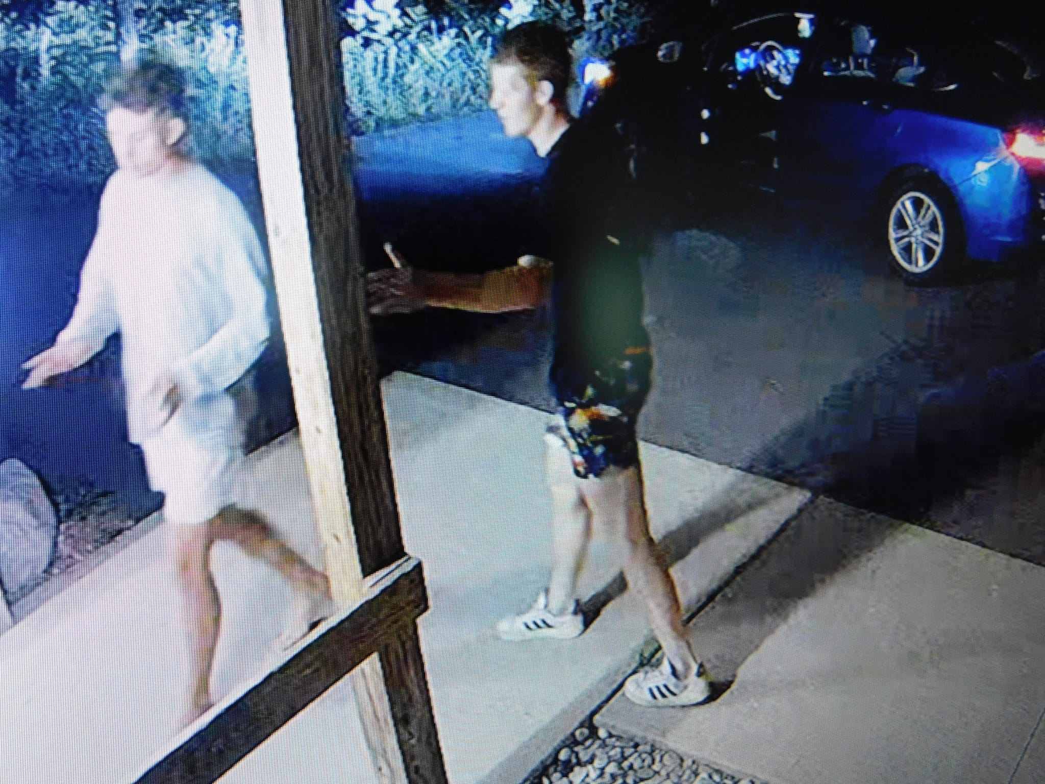 Elk Township Hall break-in