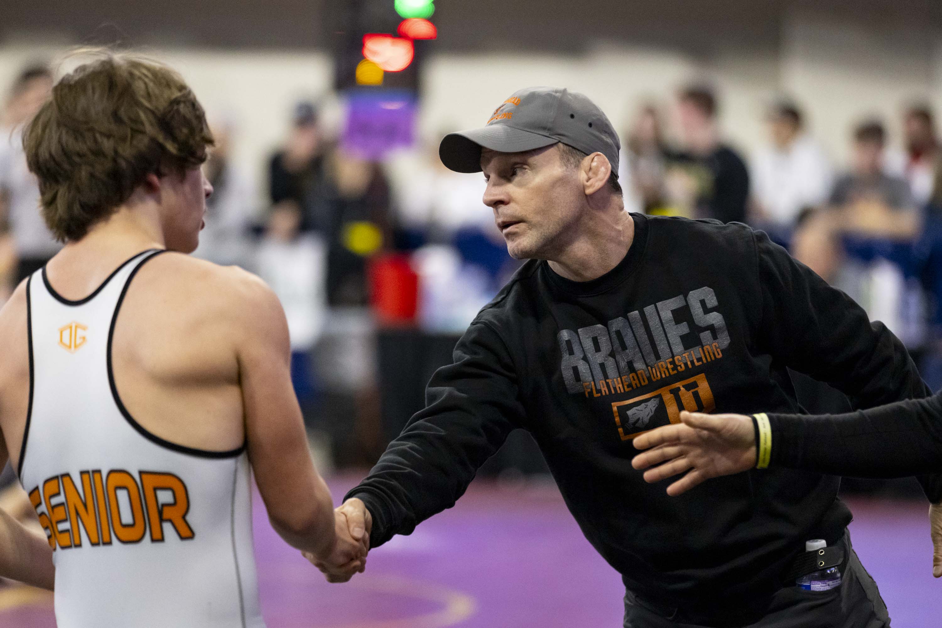 2024 State Wrestling