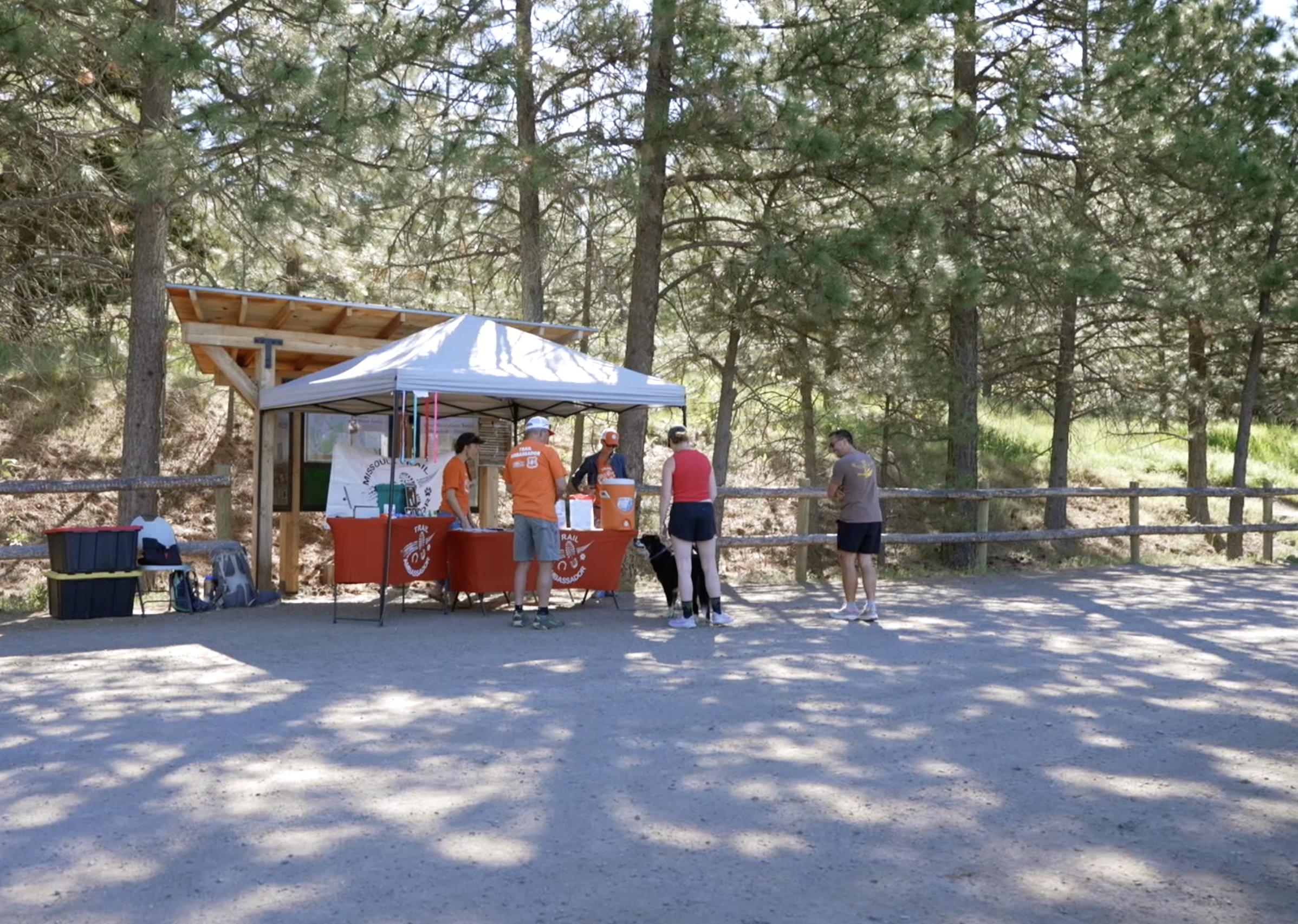 MISSOULA TRAIL AMBASSADORS