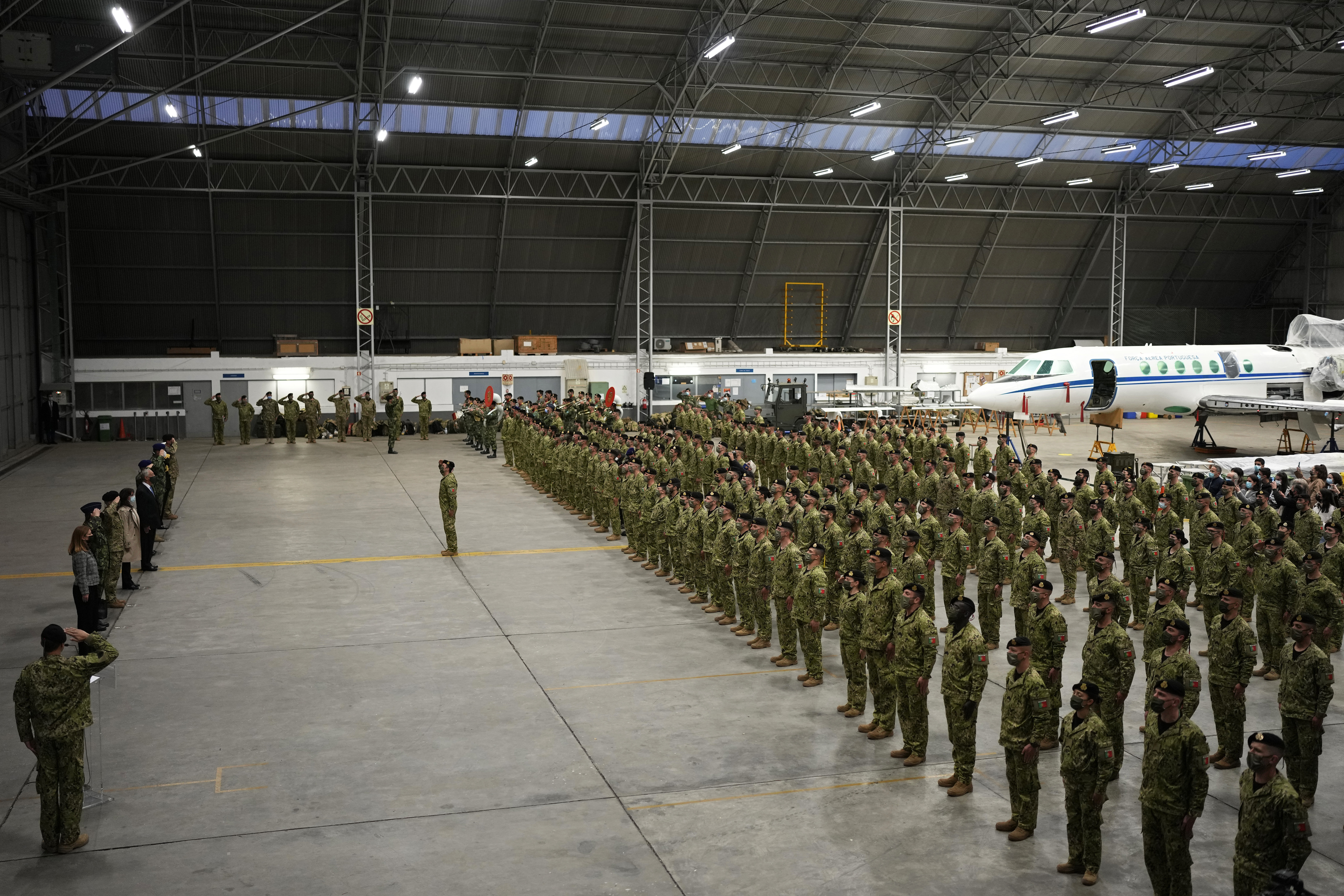 Portugal NATO