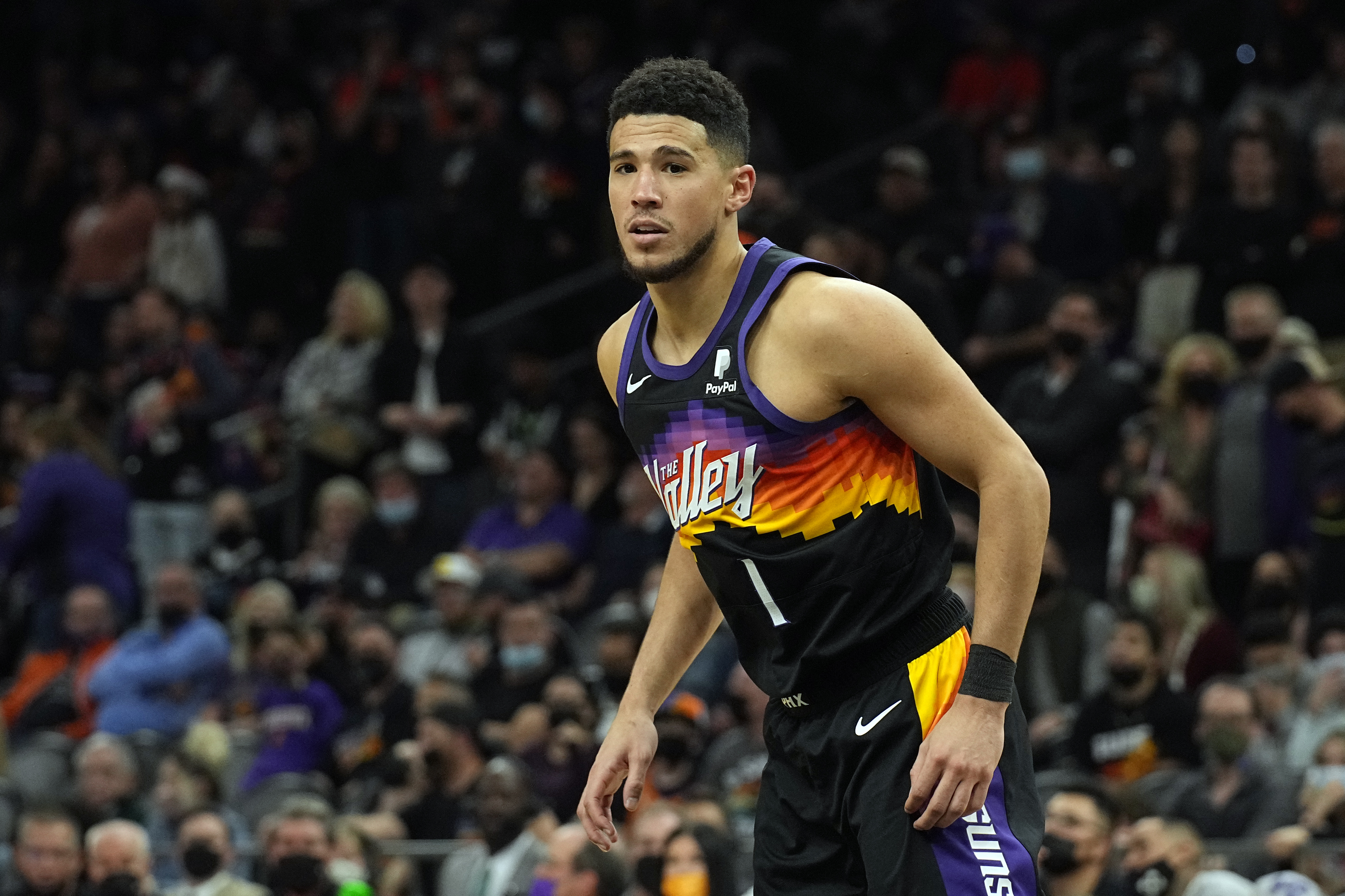 Thunder Suns Basketball
