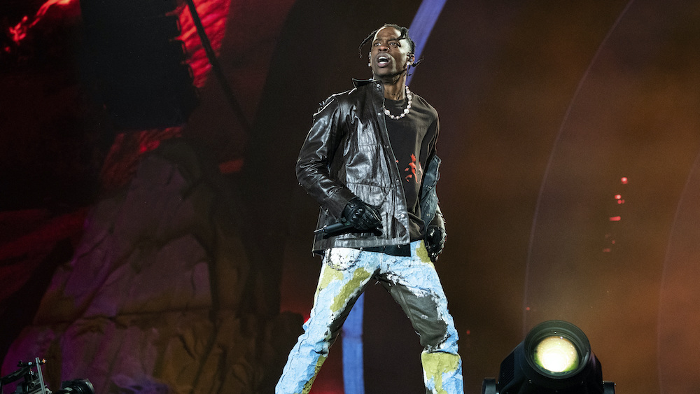Travis Scott Astroworld