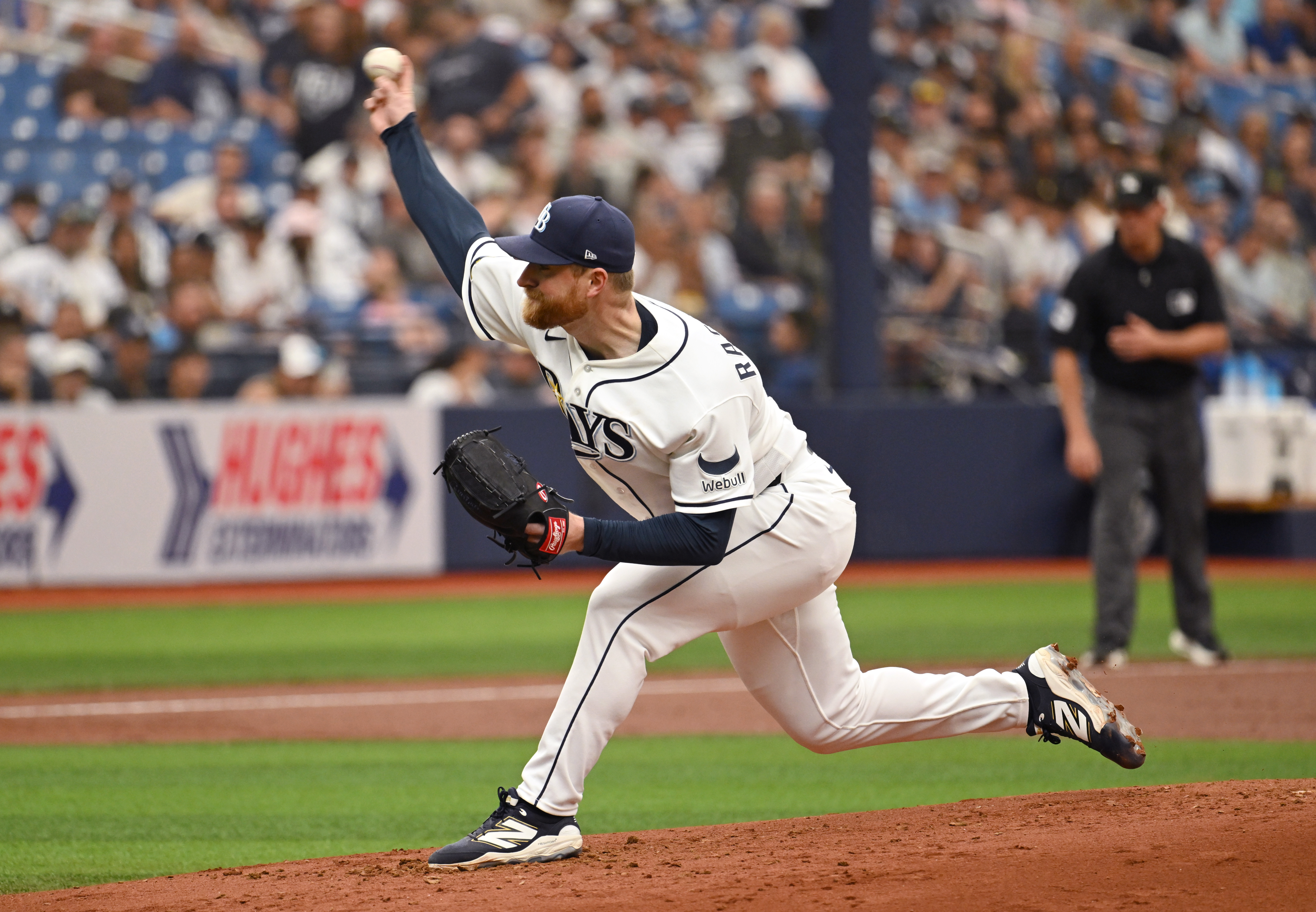 Yankees Rays Baseball