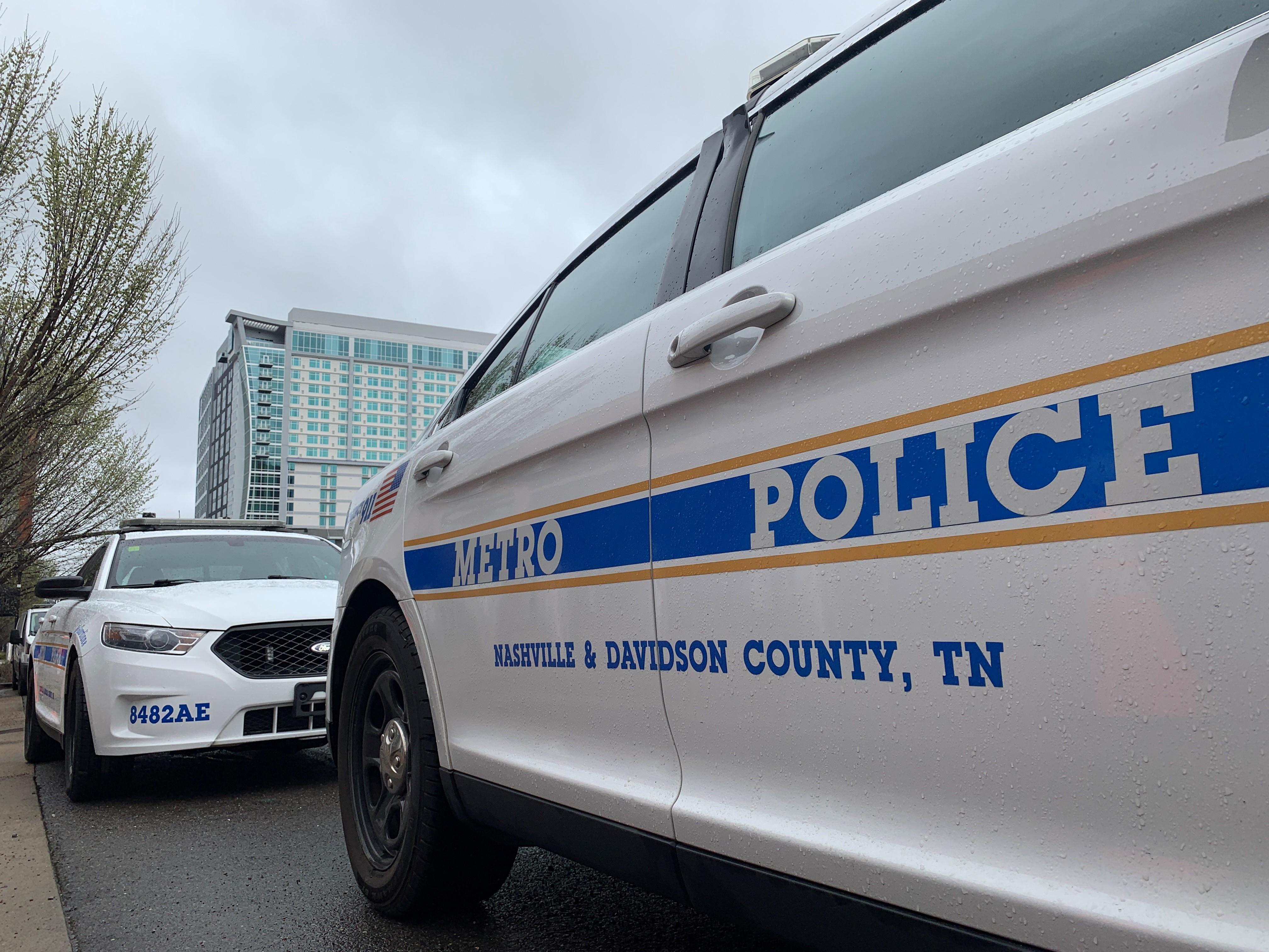 mnpd car