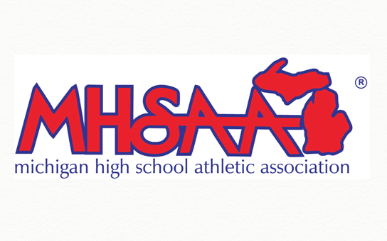 MHSAA Logo