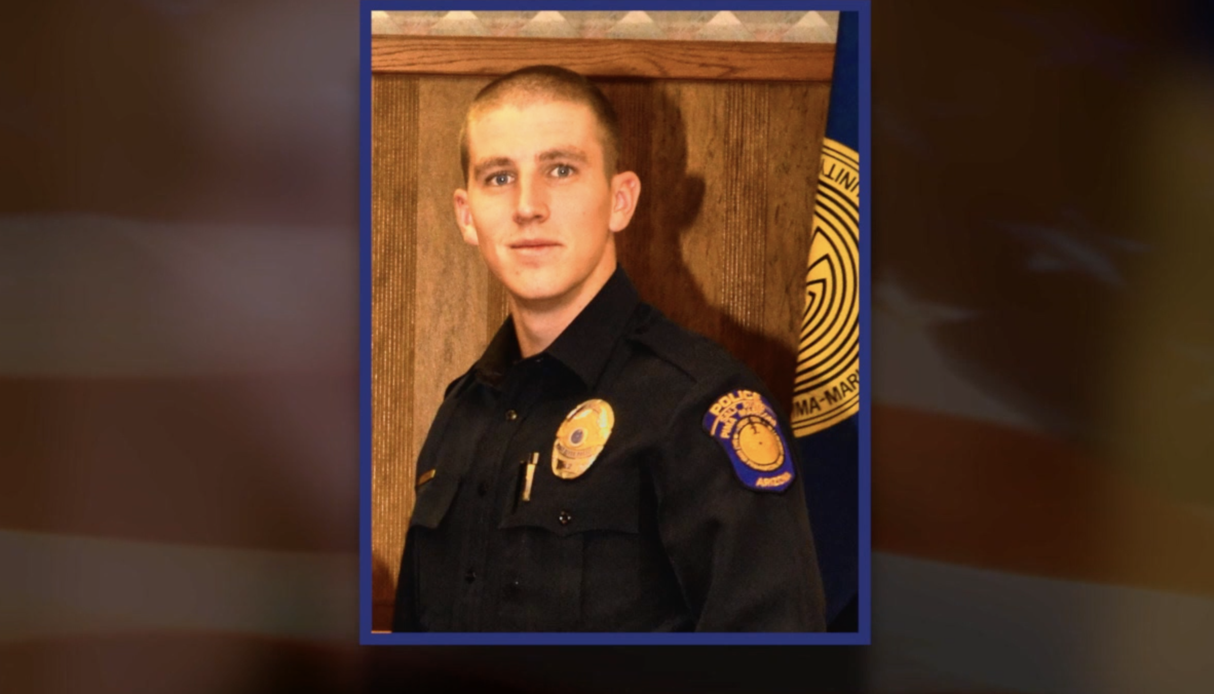 Officer Clayton Townsend