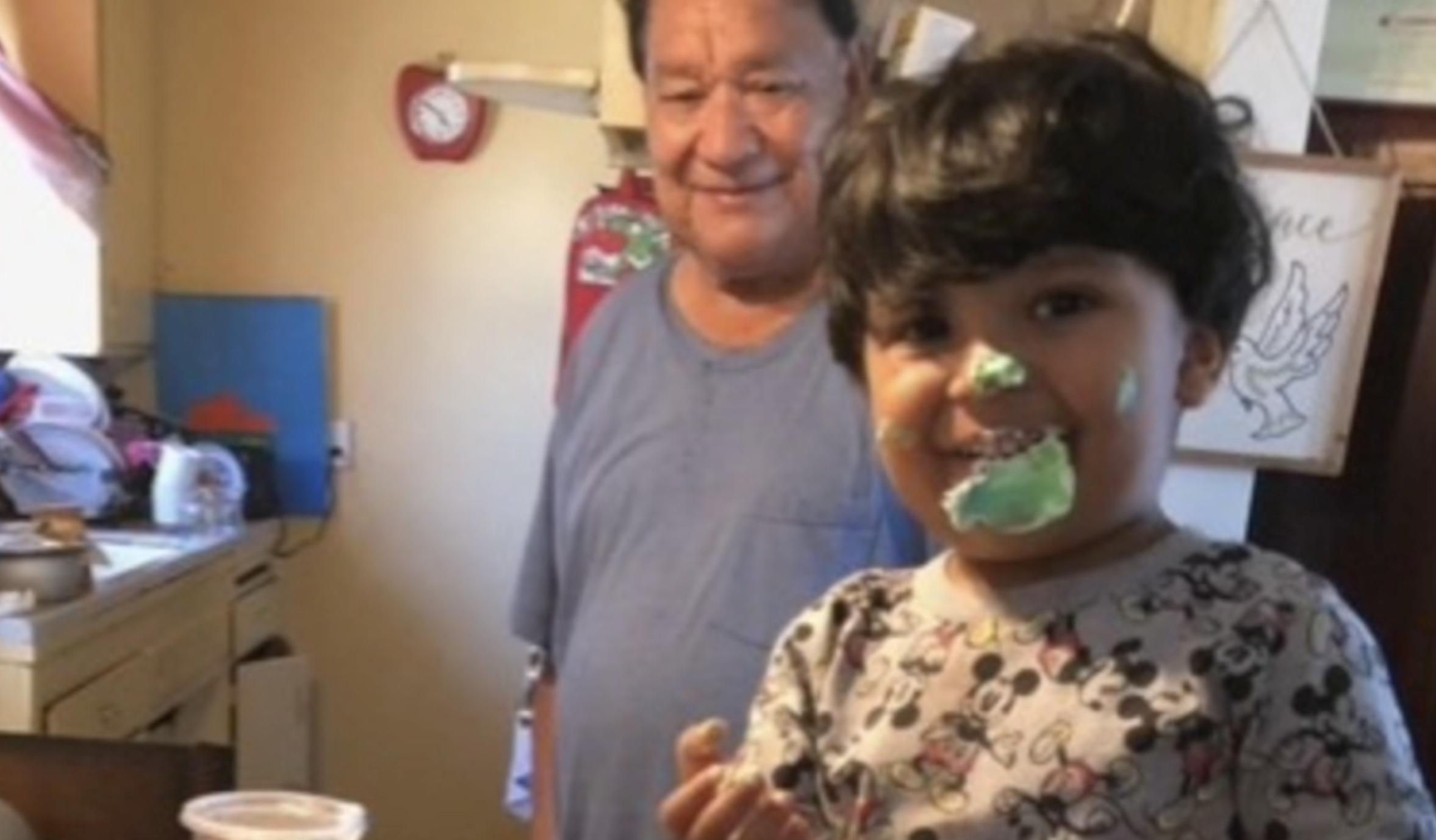 Family calls for changes after Mt. Hope grandfather killed while walking near home 