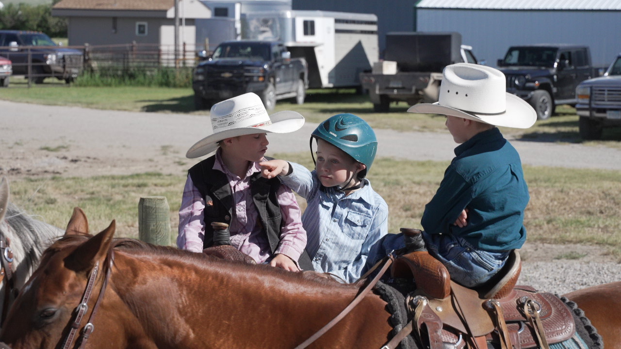Central MT Lil Wranglers Youth Rodeo Finals