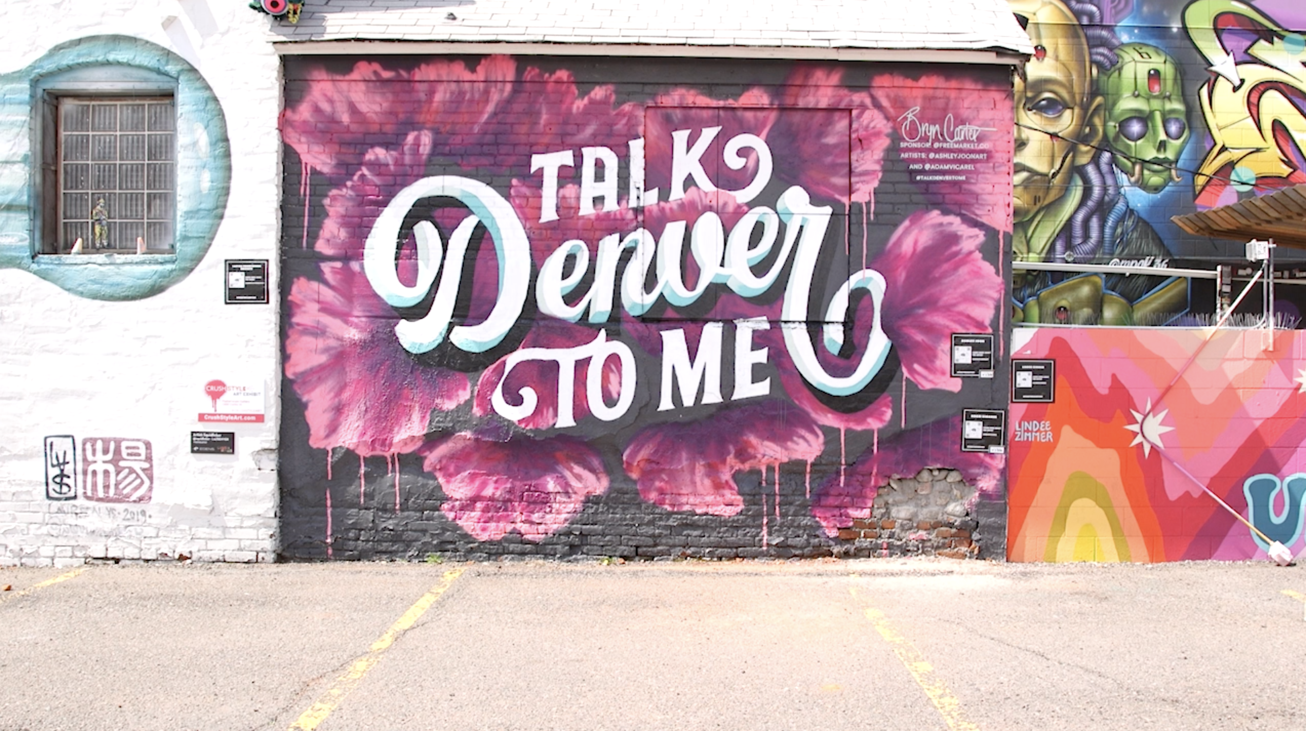 RiNo Art Walk 