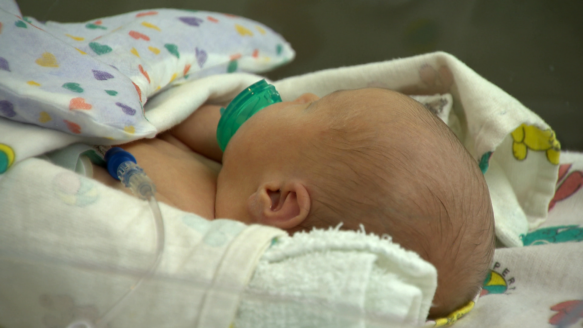 Henry County Medical Center baby