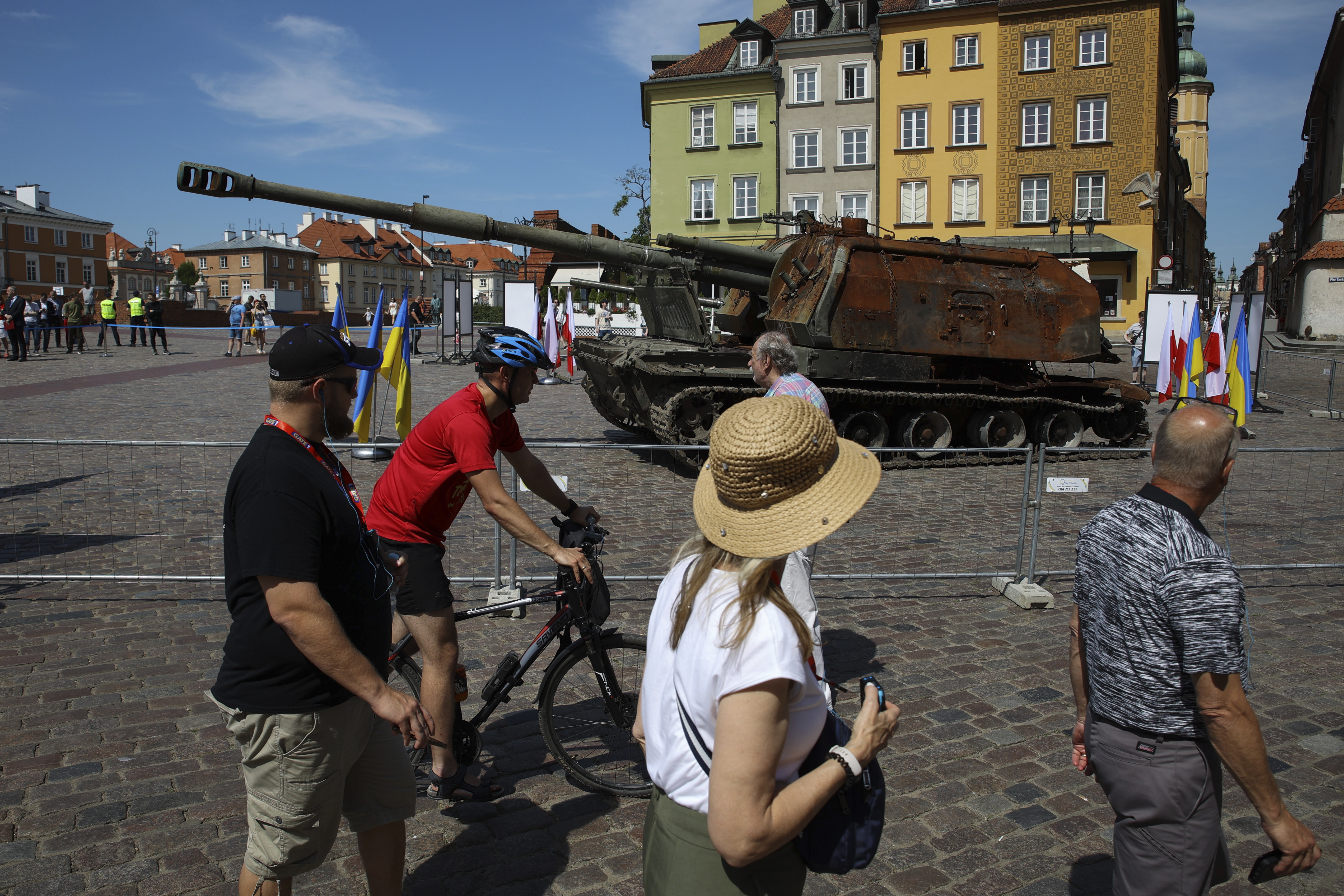 Poland Russia Ukraine War