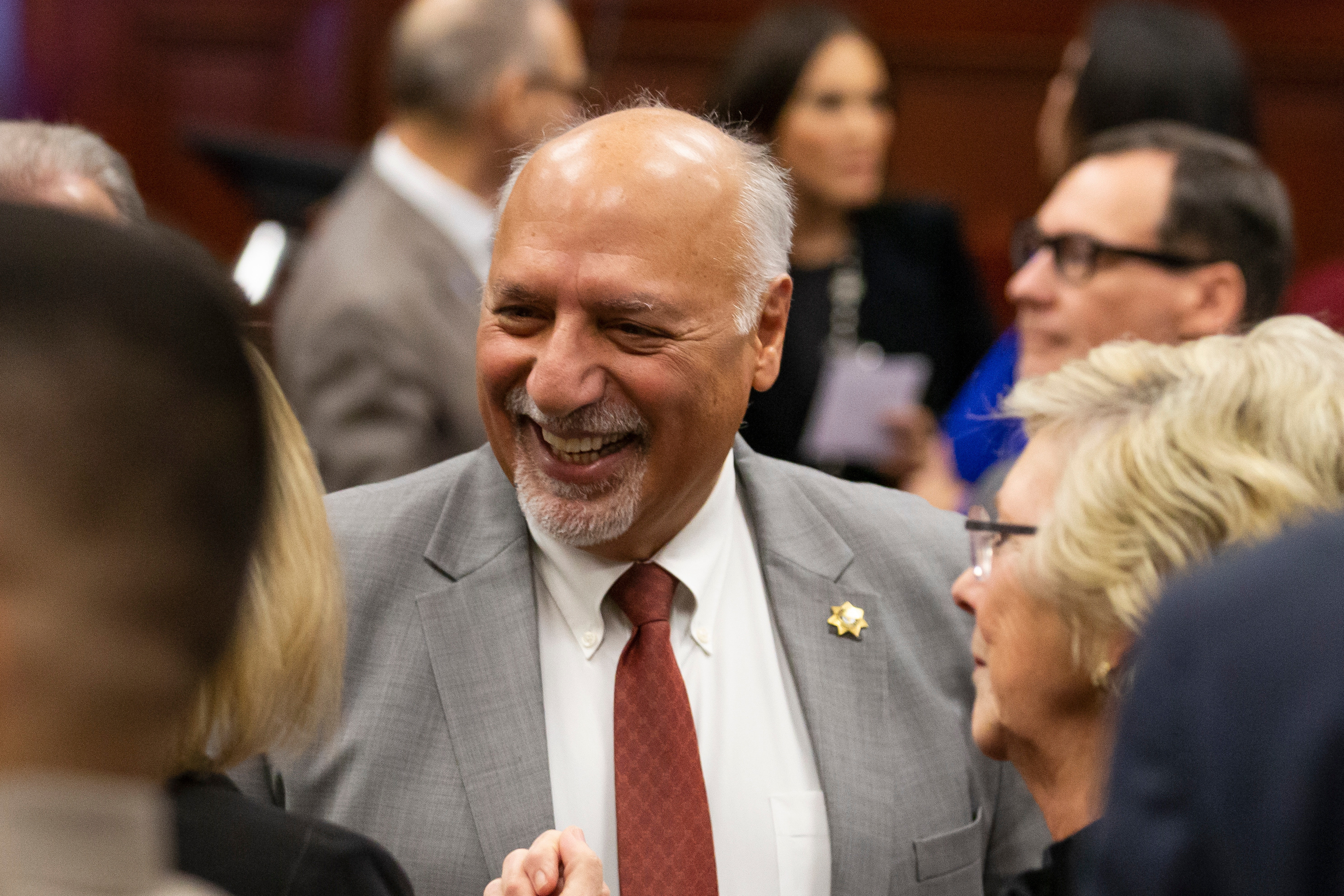 Lieutenant Governor Ethics Complaint