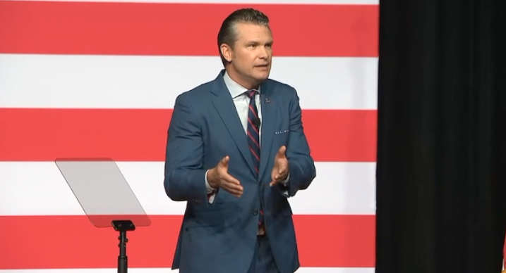 Pete Hegseth