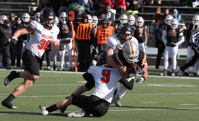Montana Tech vs. Montana Western football