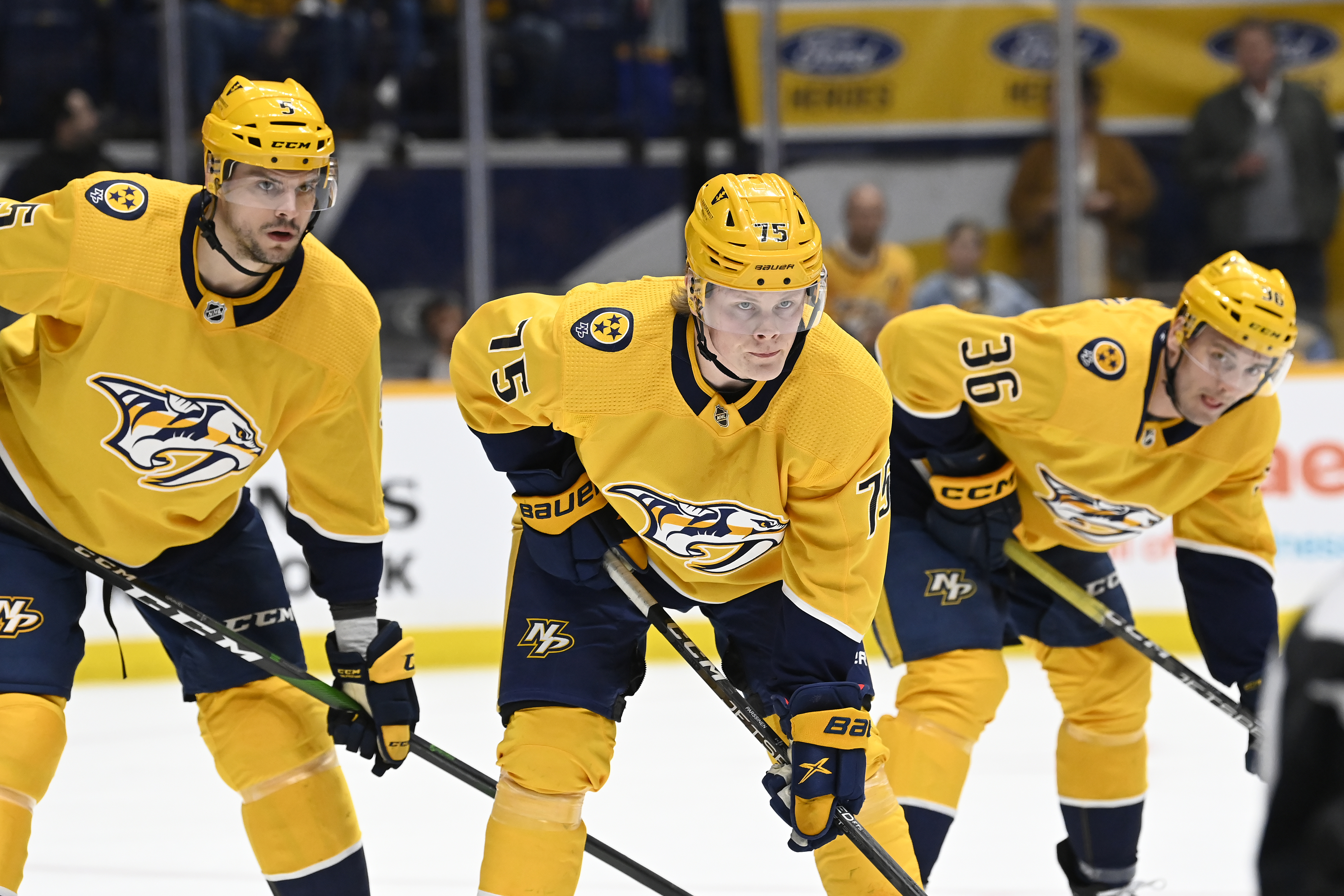 Nashville PREDATORS