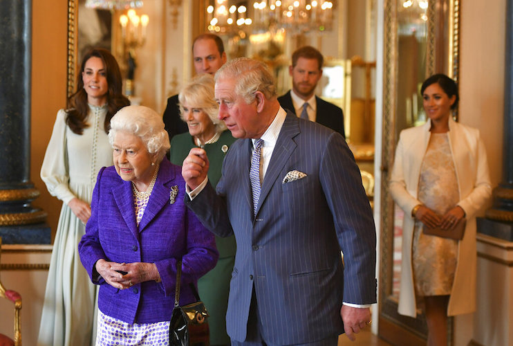 Britain Meghan and Harry