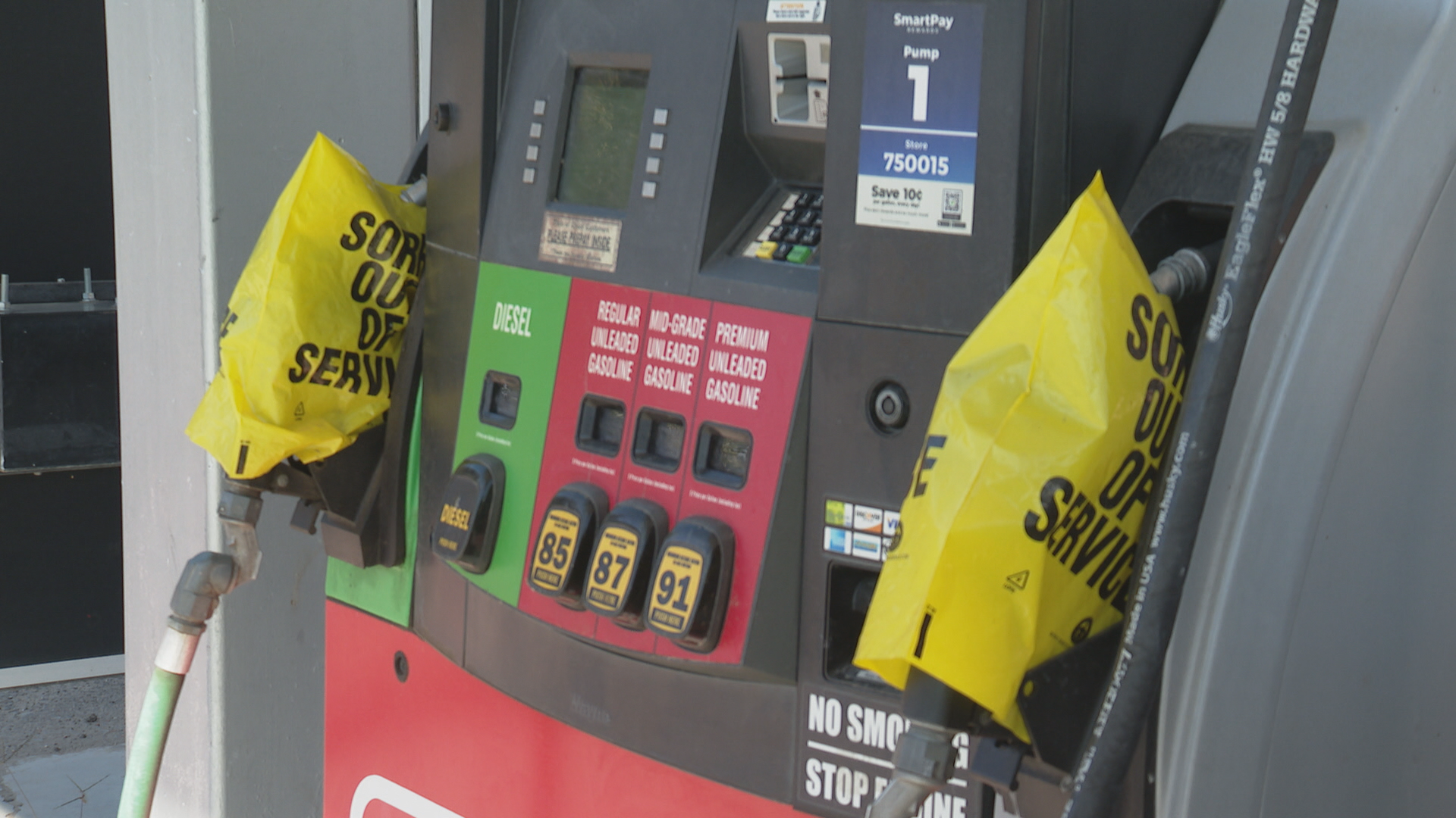 People in Avondale now have to travel almost 7 miles to Vineland to reach the nearest gas station