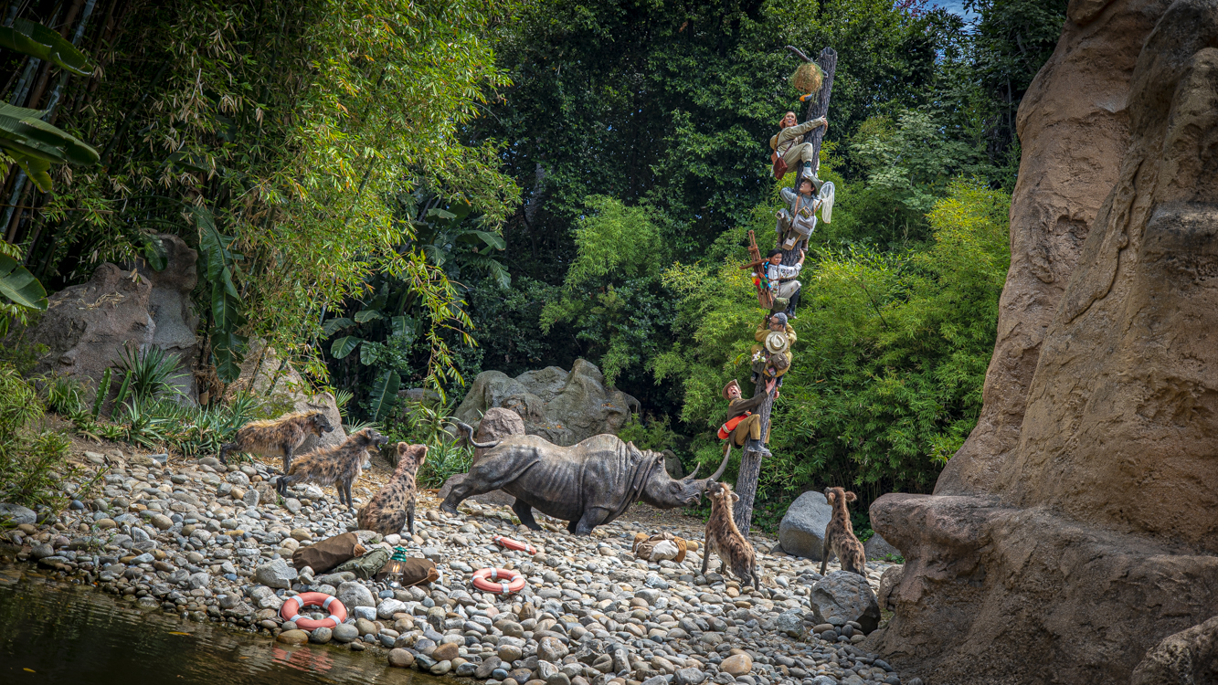 World-Famous Jungle Cruise Reopens at Disneyland Park on July 16, 2021