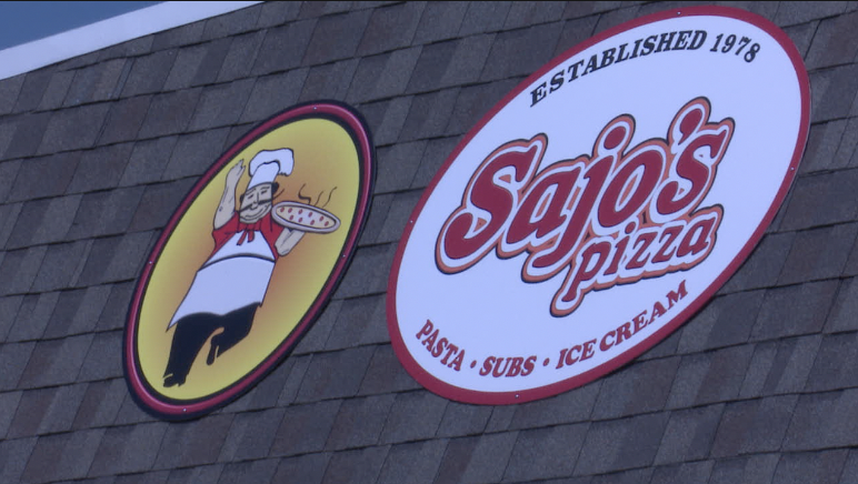 “It was just a fortunate situation"; Good samaritan saves customer's life at Delton pizza shop