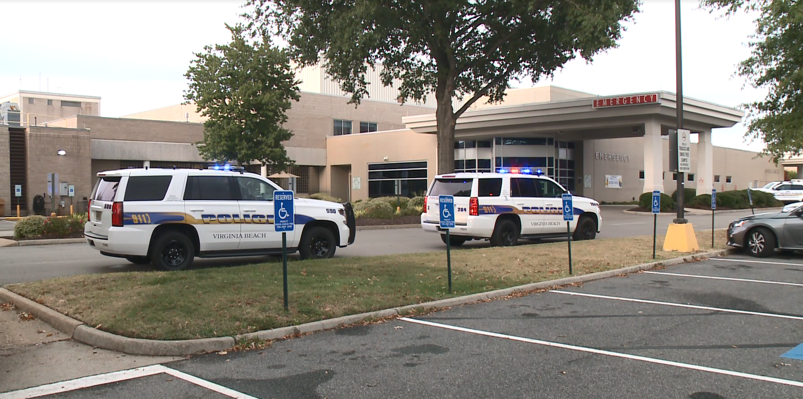Sentara Virginia Beach General Hospital incident (October 22).PNG
