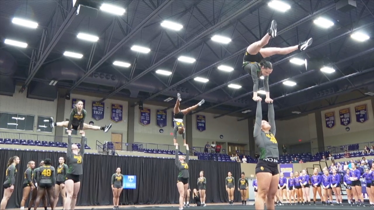Acrobatics and Tumbling 