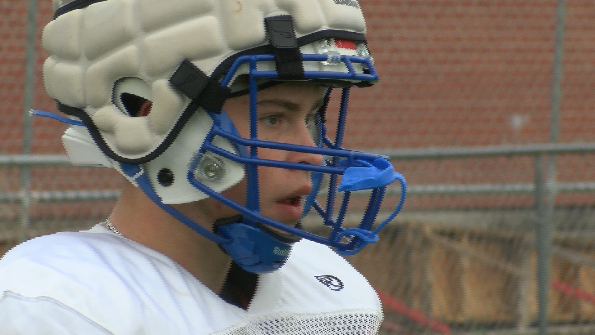 Townsend riding upperclassmen to hopeful success