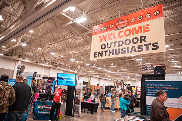 Outdoor Life/Field & Stream Expo 