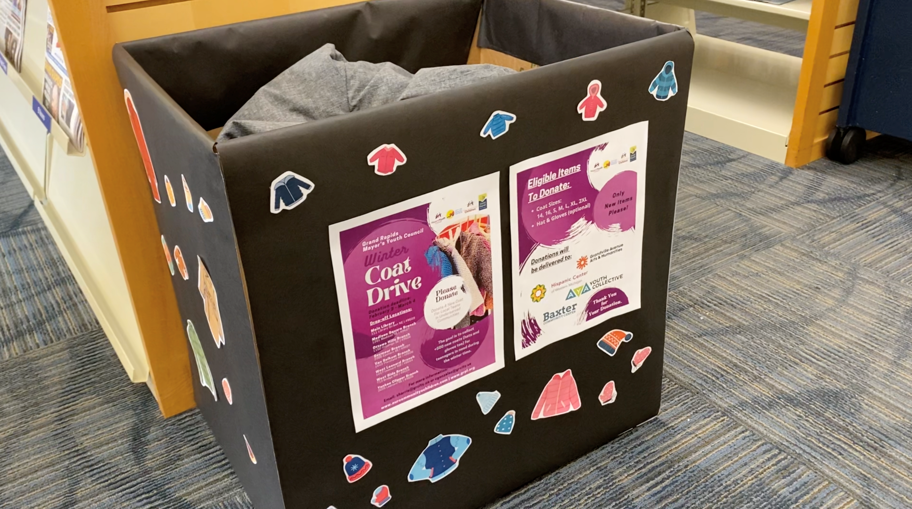 Coat Drive
