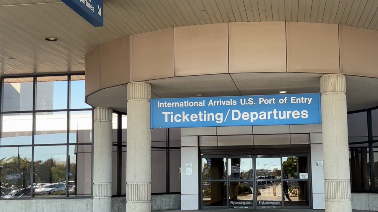 Capital Region International Airport
