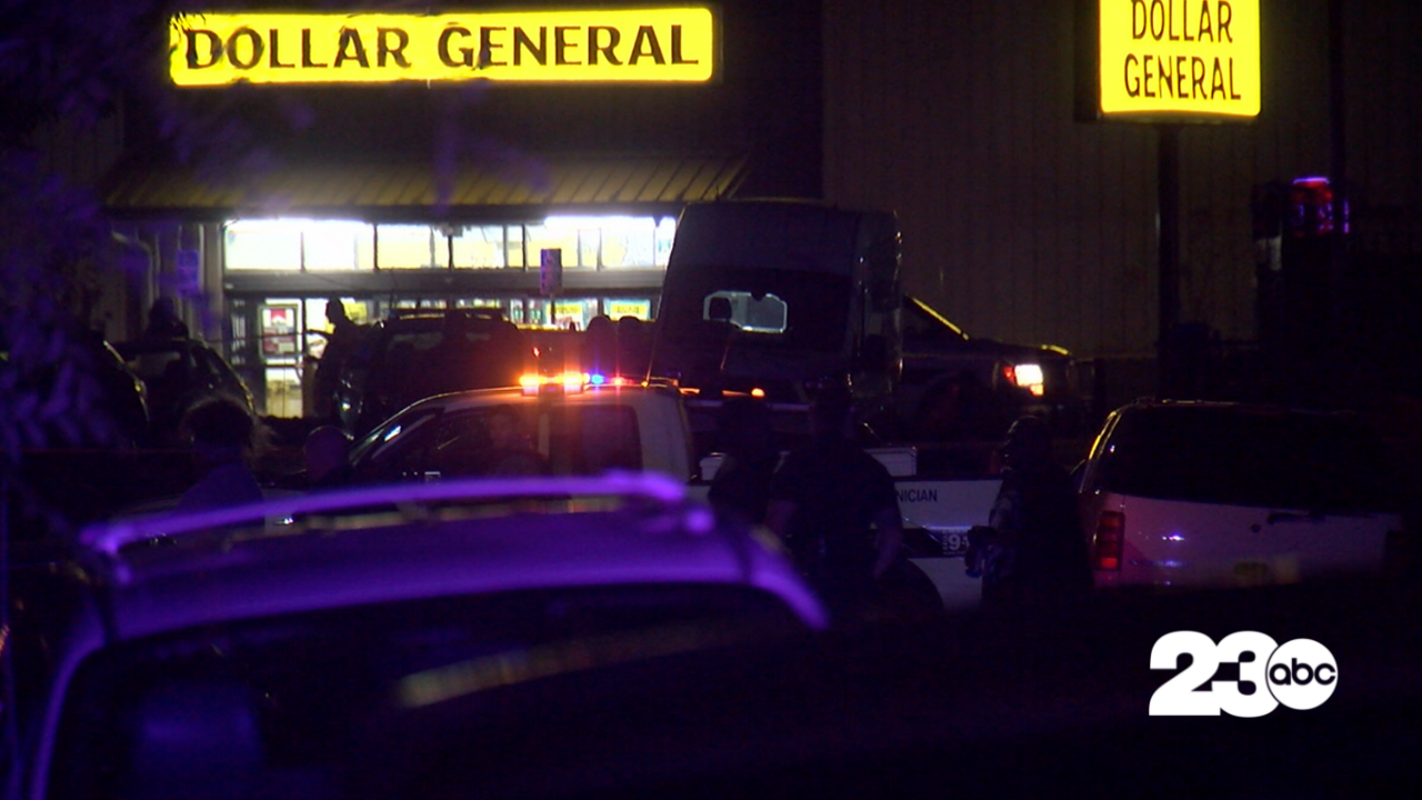 BPD: Man arrested in deadly South Bakersfield shooting