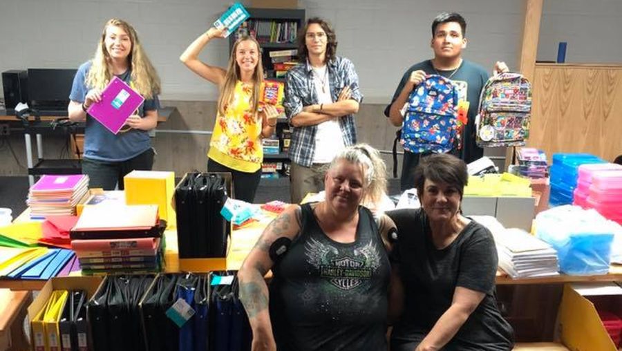 Bikers For Kids In Need