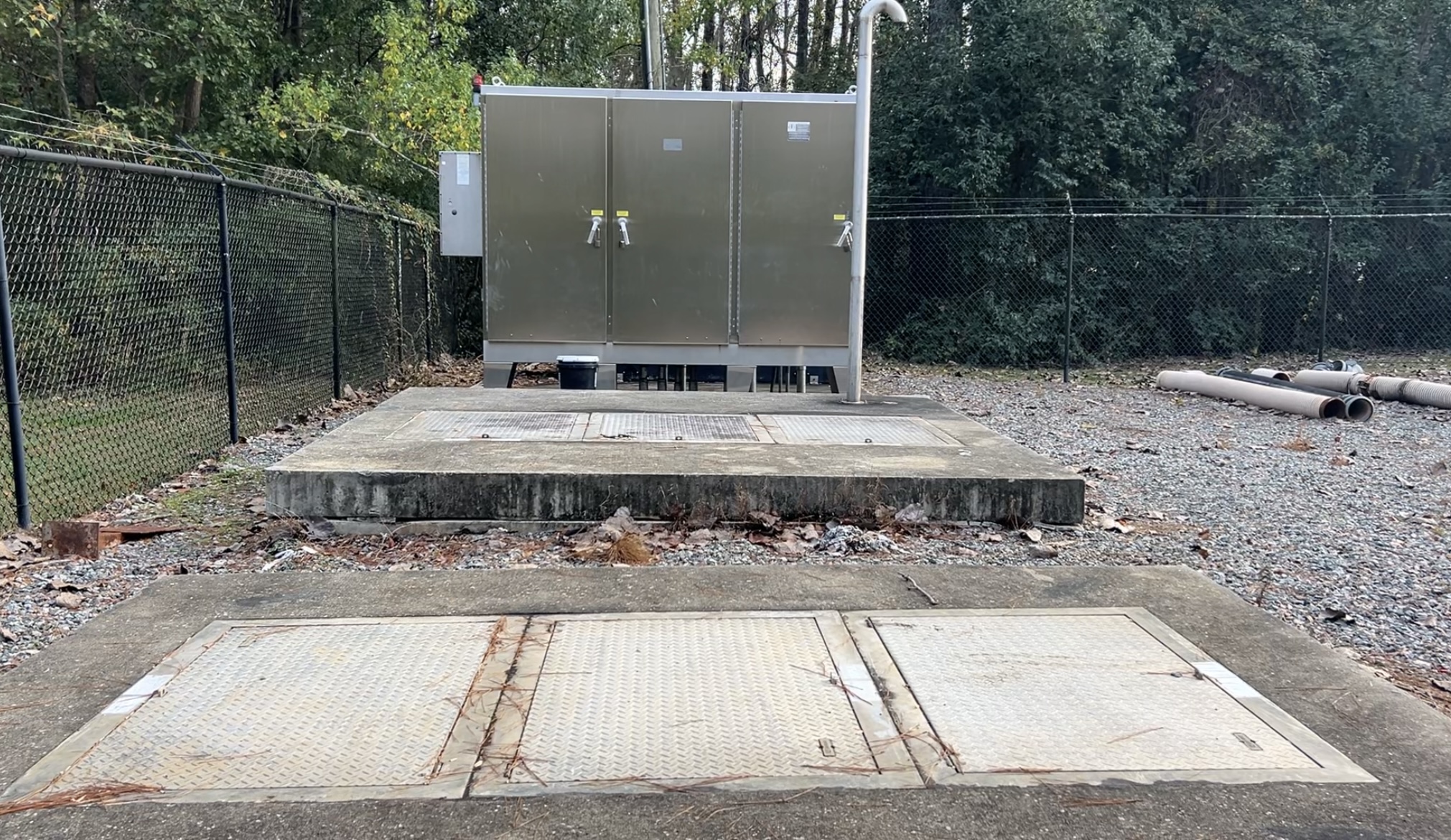 Thomasville secures federal funding for new sewer backup generators