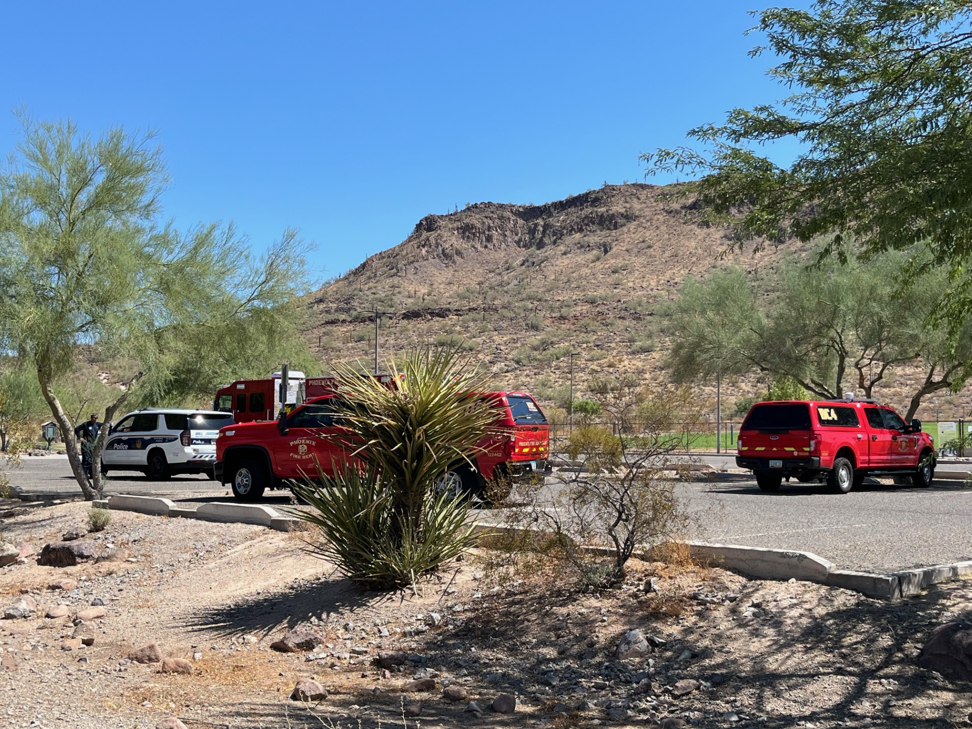 Deem Hills Mt Rescue 8-4-24