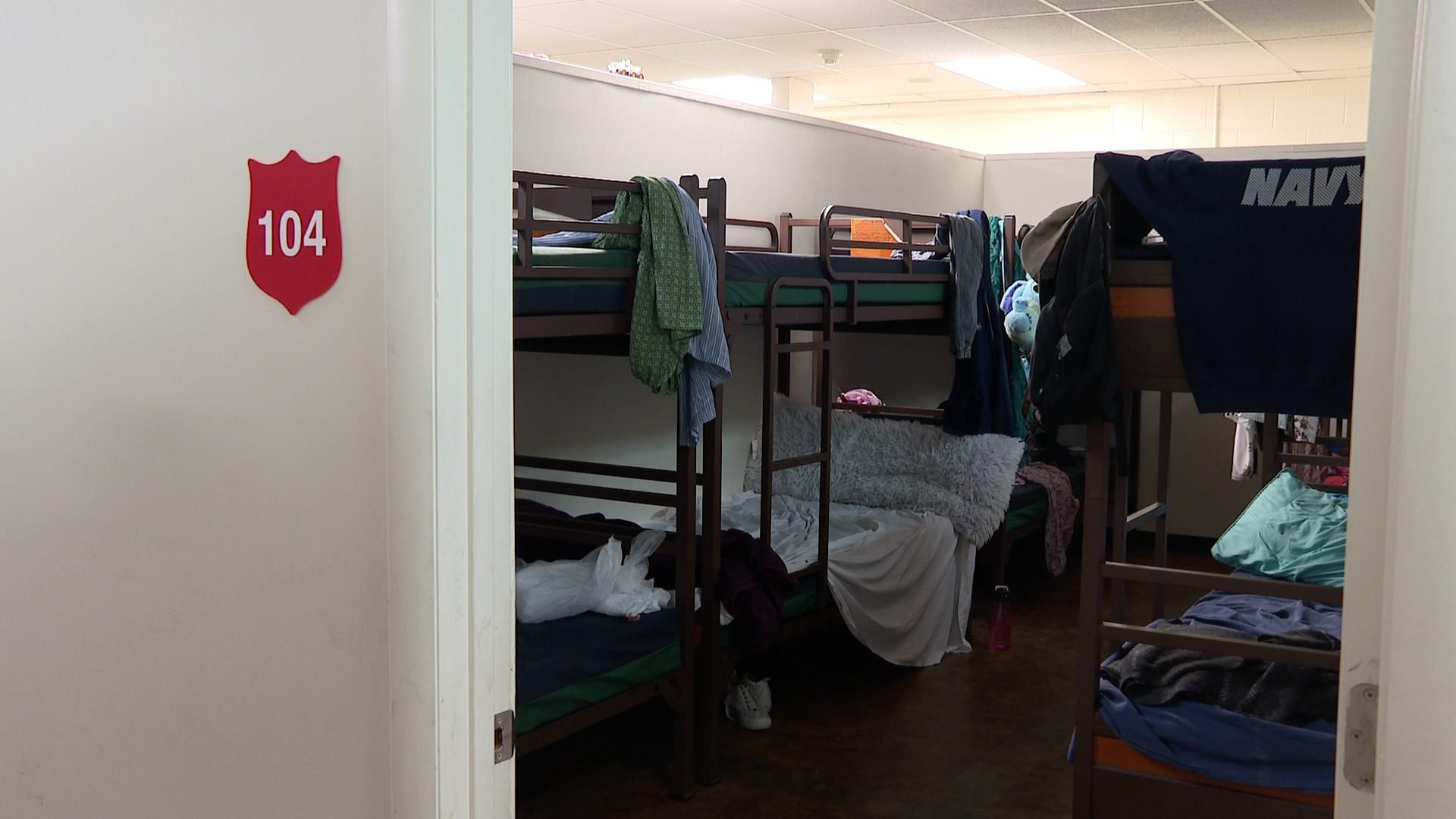 Family homeless shelter