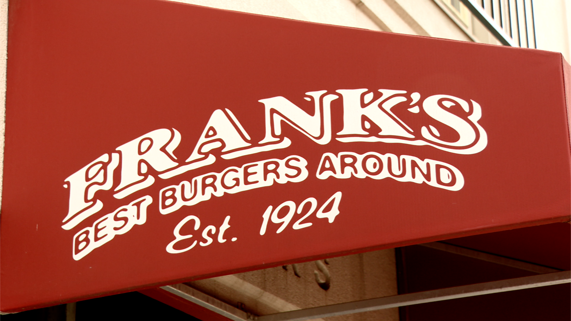 Frank's Diner celebrates 100 years in business 