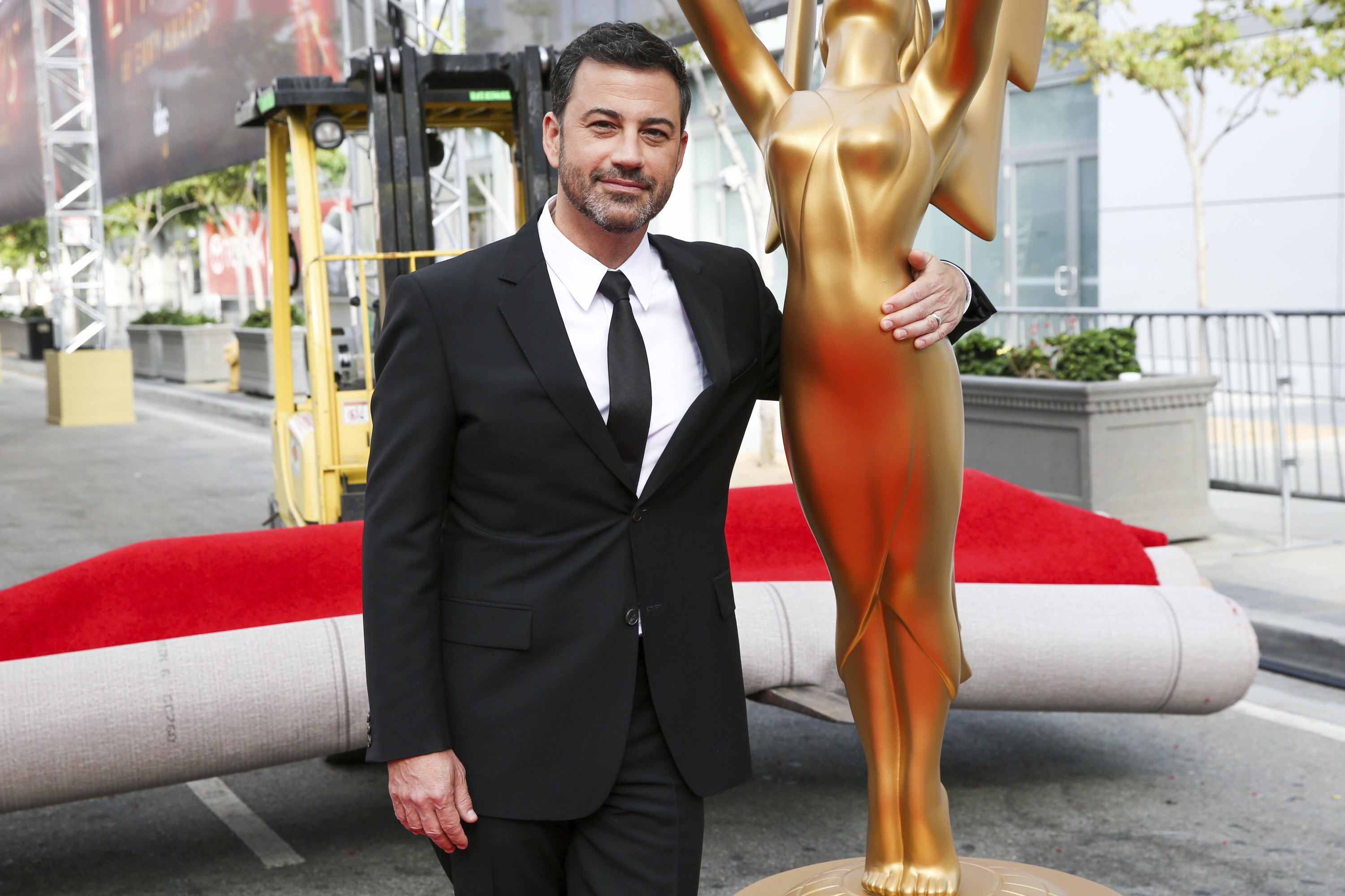 Jimmy Kimmel